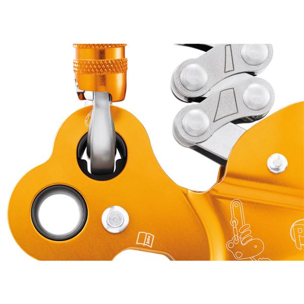 Petzl ZigZag mechanický prusik