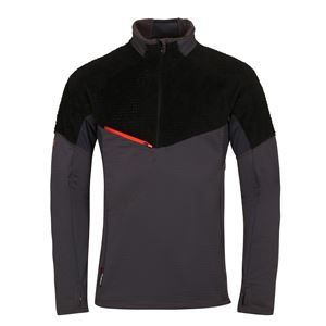 Direct Alpine Dragon Pullover1.0 pánská mikina black/anthracite L