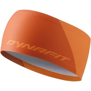 Dynafit Performance 2 Dry headband - funkční čelenka Fluo Orange  