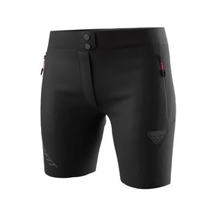 Dynafit Transalper Light Dynastretch shorts W, Black out, vel. L