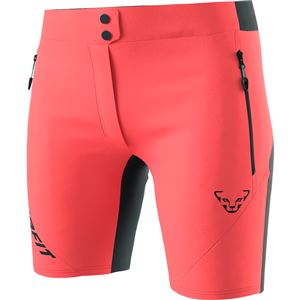 Dynafit Transalper Light Dynastretch shorts dámské šortky hot coral S