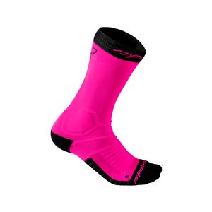Dynafit Ultra Cushion SK funkční ponožky pink glo 39-42