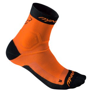 Dynafit ponožky Alpine Short Socks fluo orange, vel. 43-46