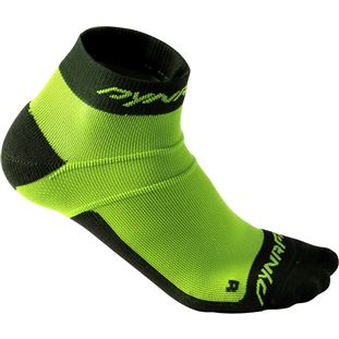 Dynafit Vert Mesh Footie fluo yellow, vel. 35-38