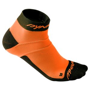 Dynafit Vert Mesh Footie funkční ponožky Fluo Orange 35-38