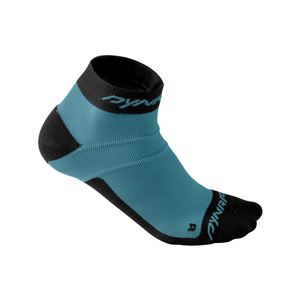 Dynafit Vert Mesh Footie funkční ponožky storm blue 35-38