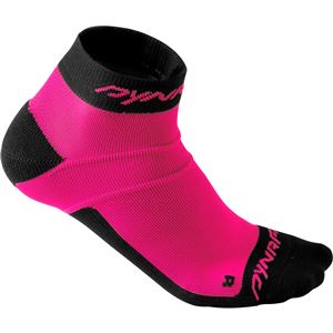 Dynafit Vert Mesh Footie funkční ponožky Pink Glo 35-38