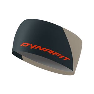 Dynafit Performance 2 Dry headband - funkční čelenka rock khaki  