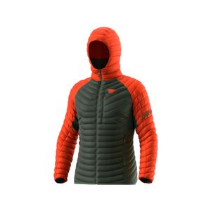 Dynafit Radical Down Hooded Jacket pánská bunda dawn L