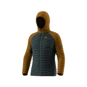 Dynafit Radical Down Hooded Jacket pánská bunda Relic L