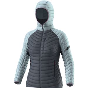 Dynafit Radical Down Hooded Jacket dámská bunda cloud blue M