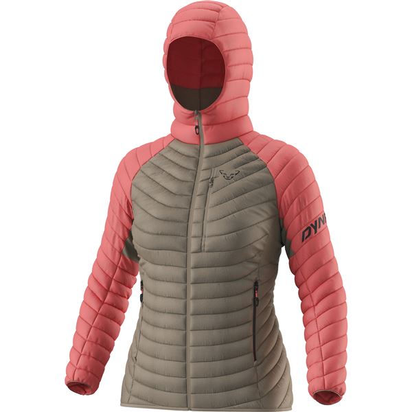 Dynafit Radical Down Hooded Jacket dámská bunda