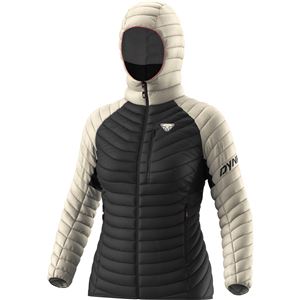 Dynafit Radical Down Hooded Jacket dámská bunda overcast M