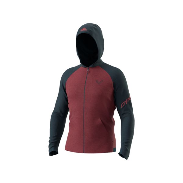 Dynafit 24/7 Polartec ZIP Hoody pánská mikina