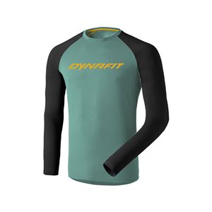 Dynafit 24/7 Long Sleeve Shirt pánské funkční triko atlantic L