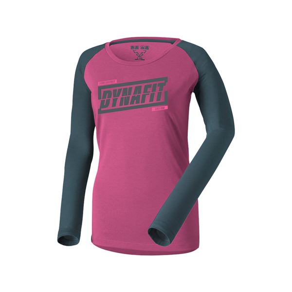 Dynafit 24/7 Long Sleeve Shirt dámské funkční triko