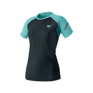 Dynafit Alpine Pro S/S Tee; blueberry storm blue, vel. L