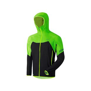 Dynafit Transalper Light 3L M JKT; lambo green; XL