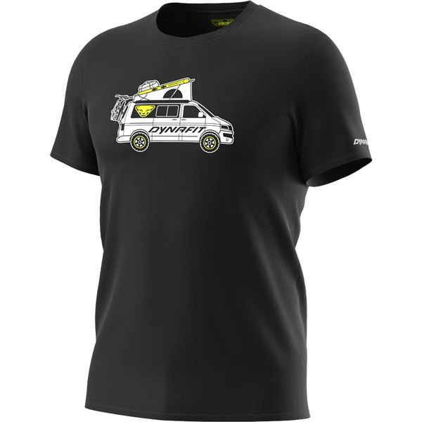 Dynafit Graphic CO M S/S Tee pánské triko