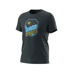 Dynafit Graphic CO M S/S Tee pánské triko
