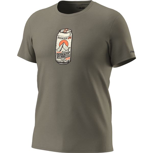 Dynafit Graphic CO M S/S Tee pánské triko