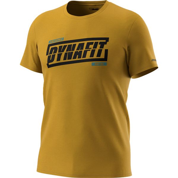 Dynafit Graphic CO M S/S Tee pánské triko