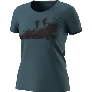 Dynafit Graphic CO W S/S Tee dámské triko