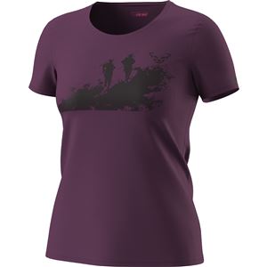 Dynafit Graphic CO W S/S Tee dámské triko