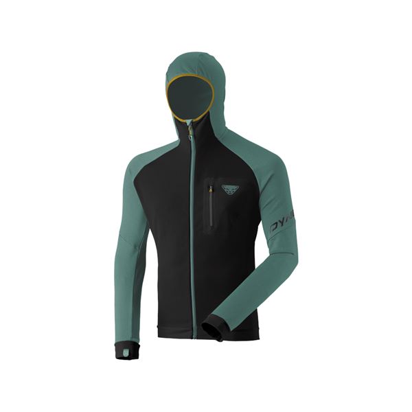 Dynafit Radical Polartec Jacket pánská mikina