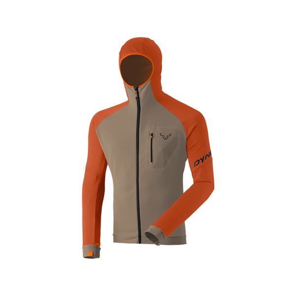 Dynafit Radical Polartec Jacket pánská mikina
