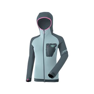 Dynafit Radical Polartec Jacket dámská mikina cloud blue L