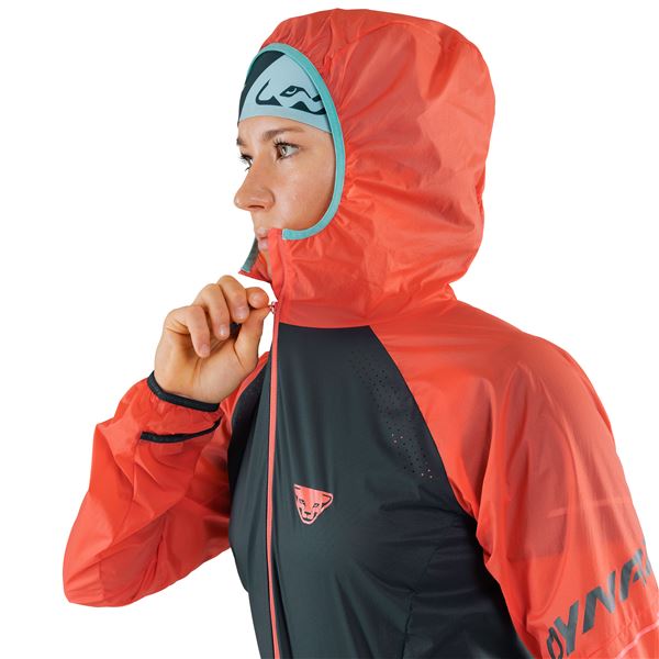 Dynafit Alpine Wind 2 W JKT dámská bunda