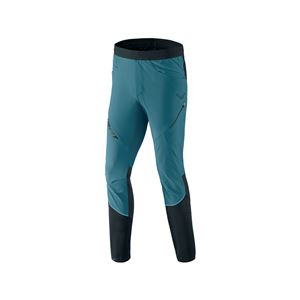 Dynafit Transalper Hybrid Pants pánské kalhoty Storm blue XL