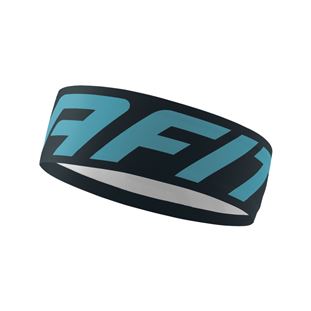 Dynafit Performance Dry Slim headband, Storm blue