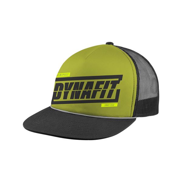 Dynafit Graphic Trucker Cap kšiltovka