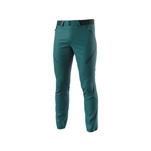 Dynafit Transalper pants pánské kalhoty mallard blue L