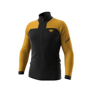 Dynafit Speed Polartec 1/2 Zip pánská mikina tobaco XL