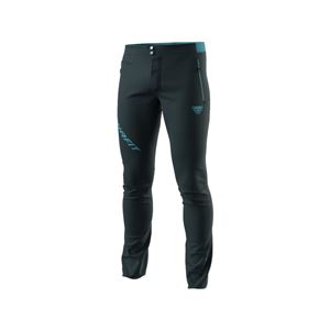 Dynafit Transalper light DST Long pants pánské kalhoty blueberry Storm Blue XL