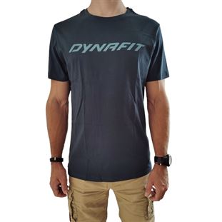 Dynafit CO T-Shirt M blueberry , vel. L