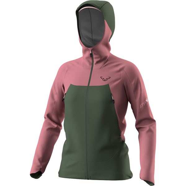 Dynafit TRANSALPER 3L W JKT dámská bunda