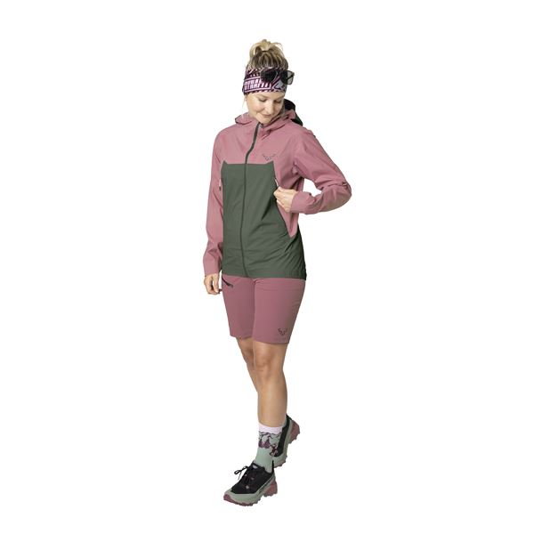 Dynafit TRANSALPER 3L W JKT dámská bunda