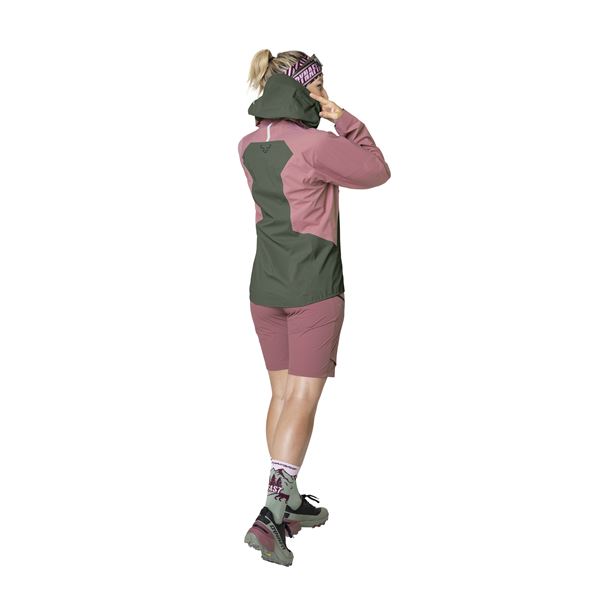 Dynafit TRANSALPER 3L W JKT dámská bunda