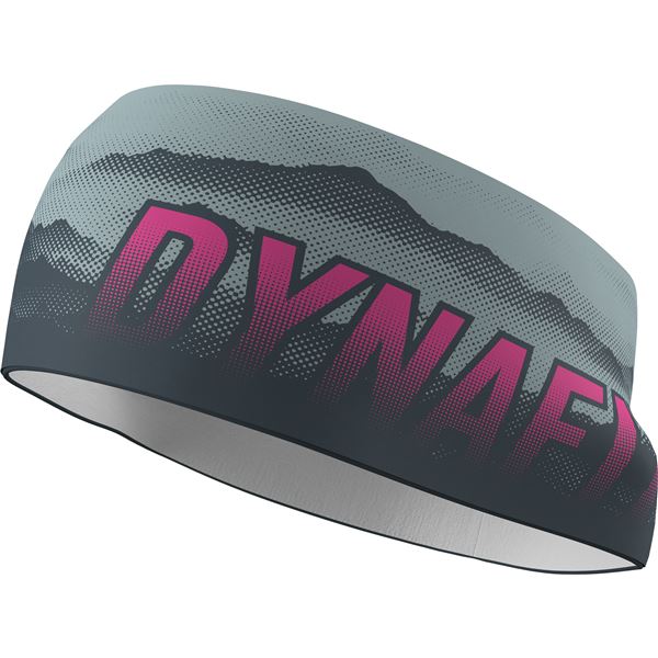 Dynafit Graphic Performance Headband funkční čelenka