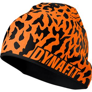 Dynafit Graphic Beanie rychleschnoucí čepice ultra orange  