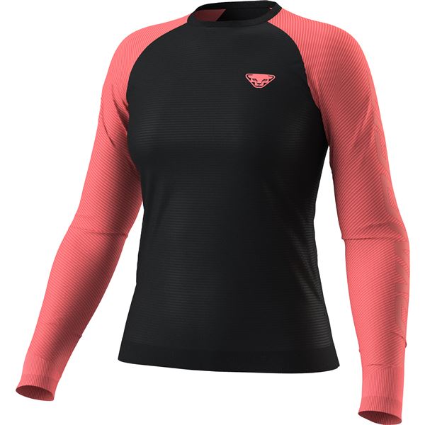 Dynafit ULTRA S-TECH L/S TEE W dámské triko