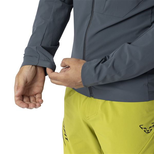 Dynafit TRAVERSE DST JKT M pánská bunda