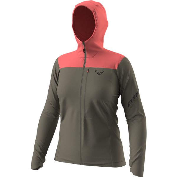 Dynafit TRAVERSE DST JKT W dámská bunda