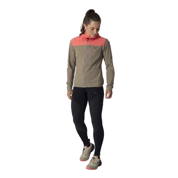 Dynafit TRAVERSE DST JKT W dámská bunda