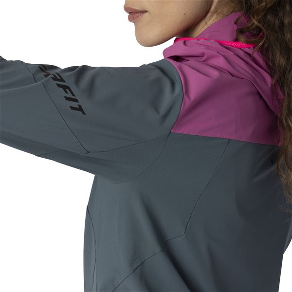 Dynafit TRAVERSE DST JKT W dámská bunda
