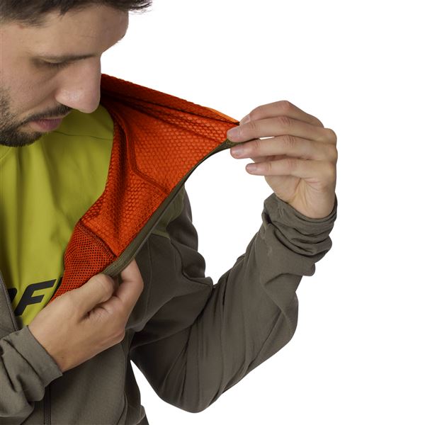 Dynafit TRAVERSE THERMAL HOODED JKT M pánská mikina